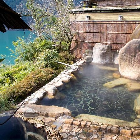 Kosenkaku Yoshinoya Hotel Totsukawa Buitenkant foto