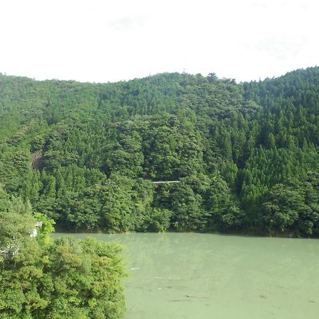 Kosenkaku Yoshinoya Hotel Totsukawa Buitenkant foto