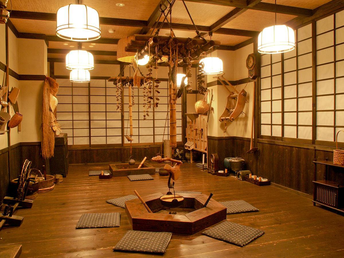 Kosenkaku Yoshinoya Hotel Totsukawa Buitenkant foto