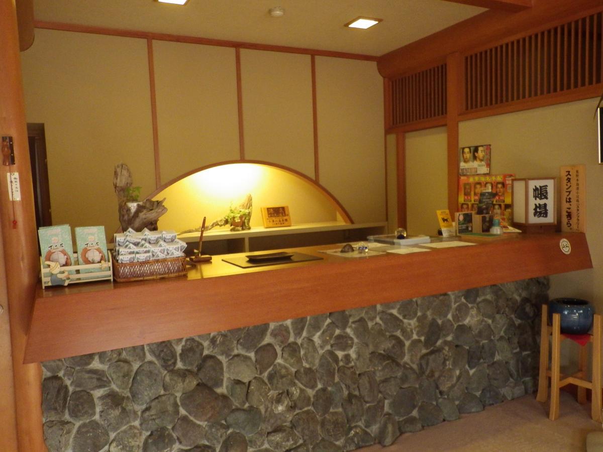 Kosenkaku Yoshinoya Hotel Totsukawa Buitenkant foto